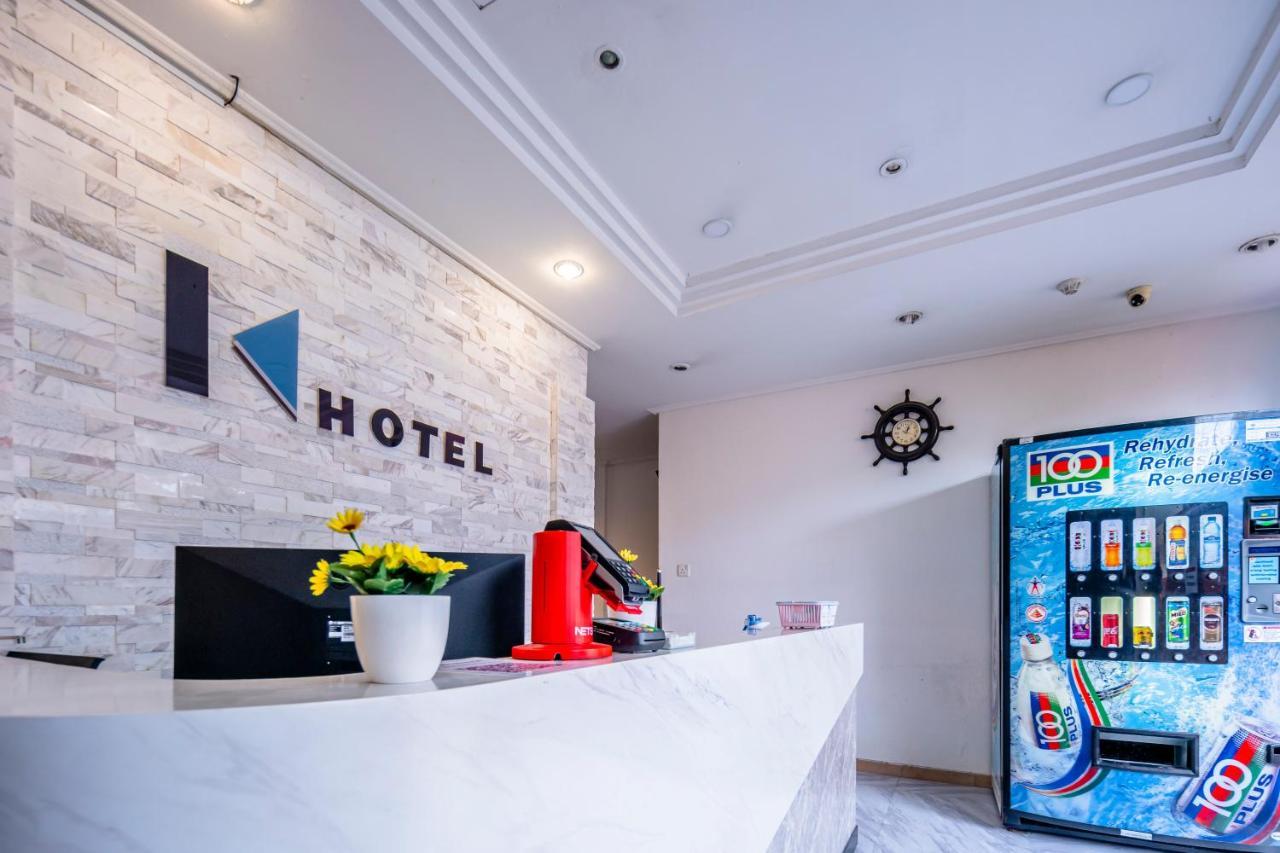 K Hotel 14 Szingapúr Kültér fotó
