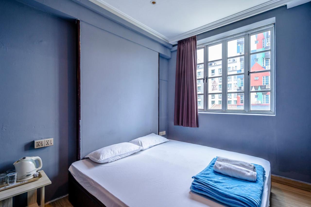 K Hotel 14 Szingapúr Kültér fotó