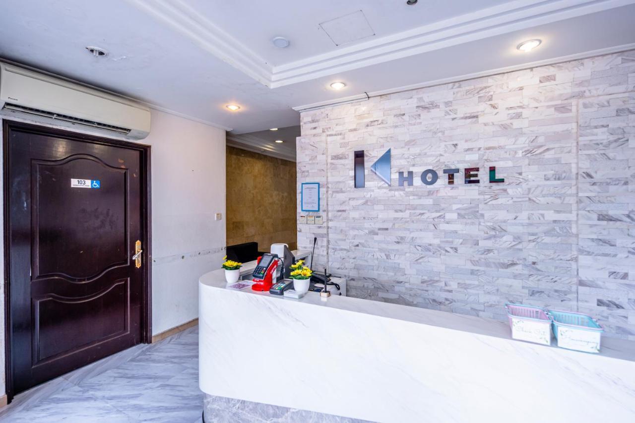 K Hotel 14 Szingapúr Kültér fotó