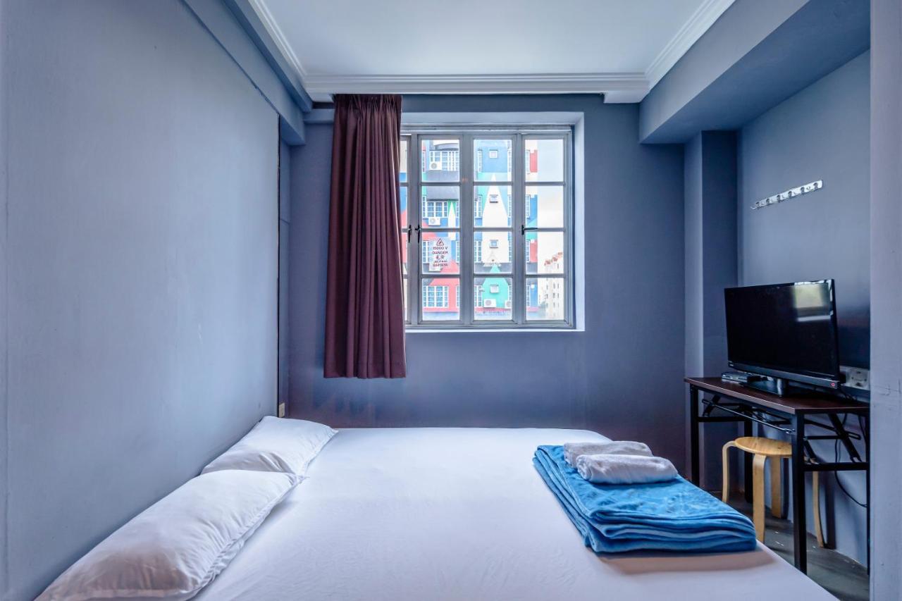 K Hotel 14 Szingapúr Kültér fotó