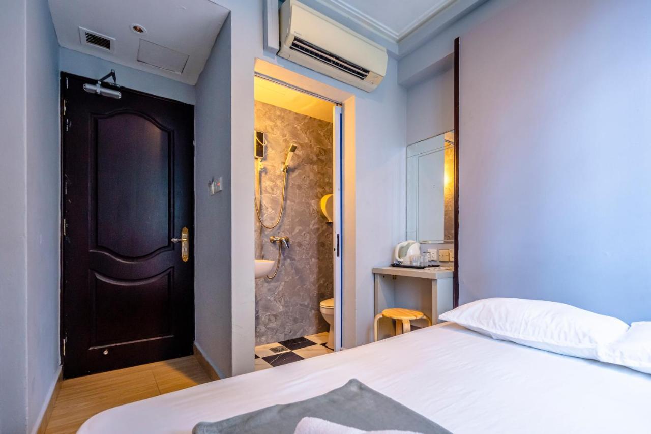 K Hotel 14 Szingapúr Kültér fotó