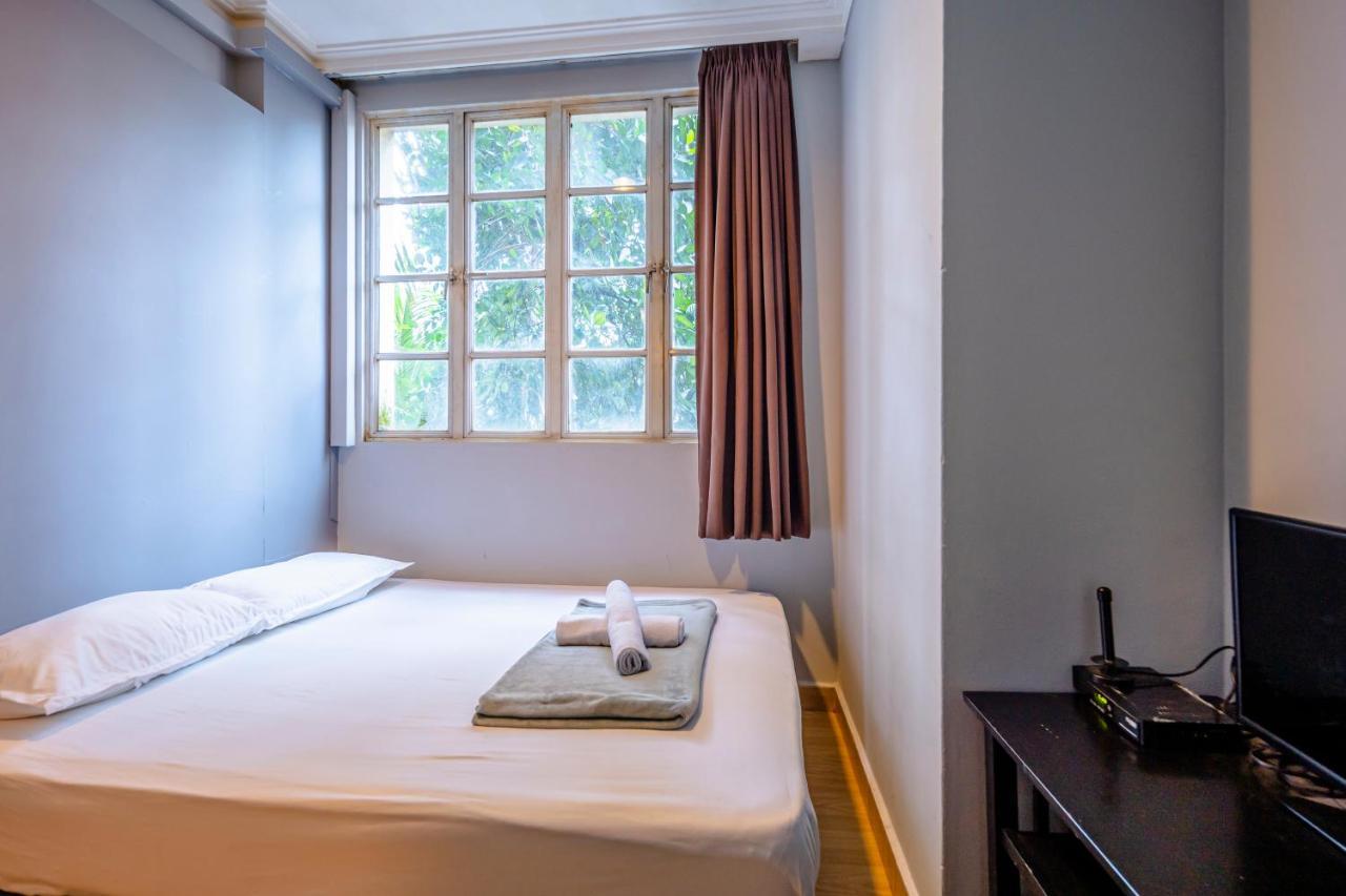 K Hotel 14 Szingapúr Kültér fotó