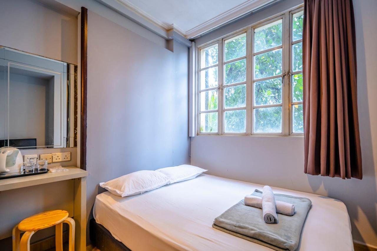 K Hotel 14 Szingapúr Kültér fotó
