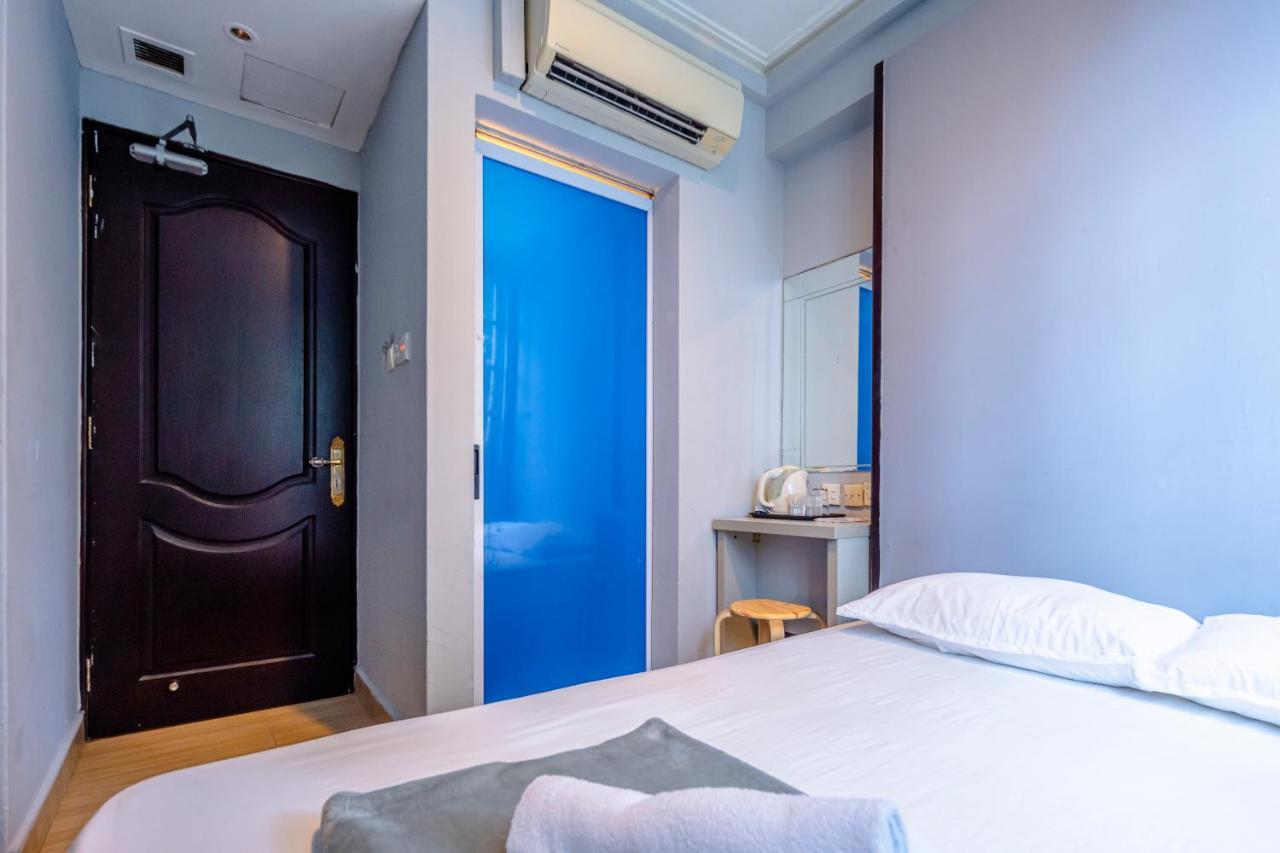 K Hotel 14 Szingapúr Kültér fotó