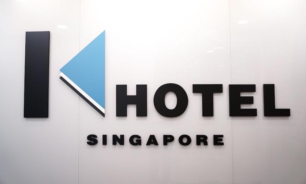 K Hotel 14 Szingapúr Kültér fotó