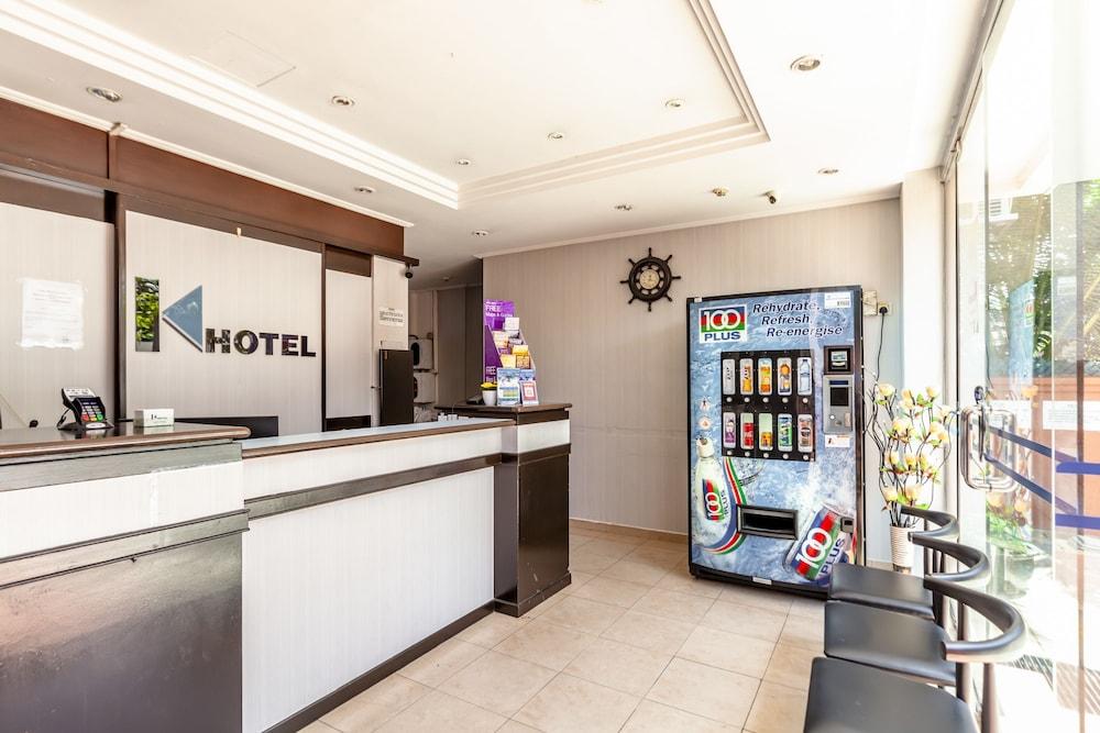 K Hotel 14 Szingapúr Kültér fotó