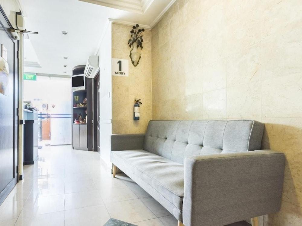 K Hotel 14 Szingapúr Kültér fotó