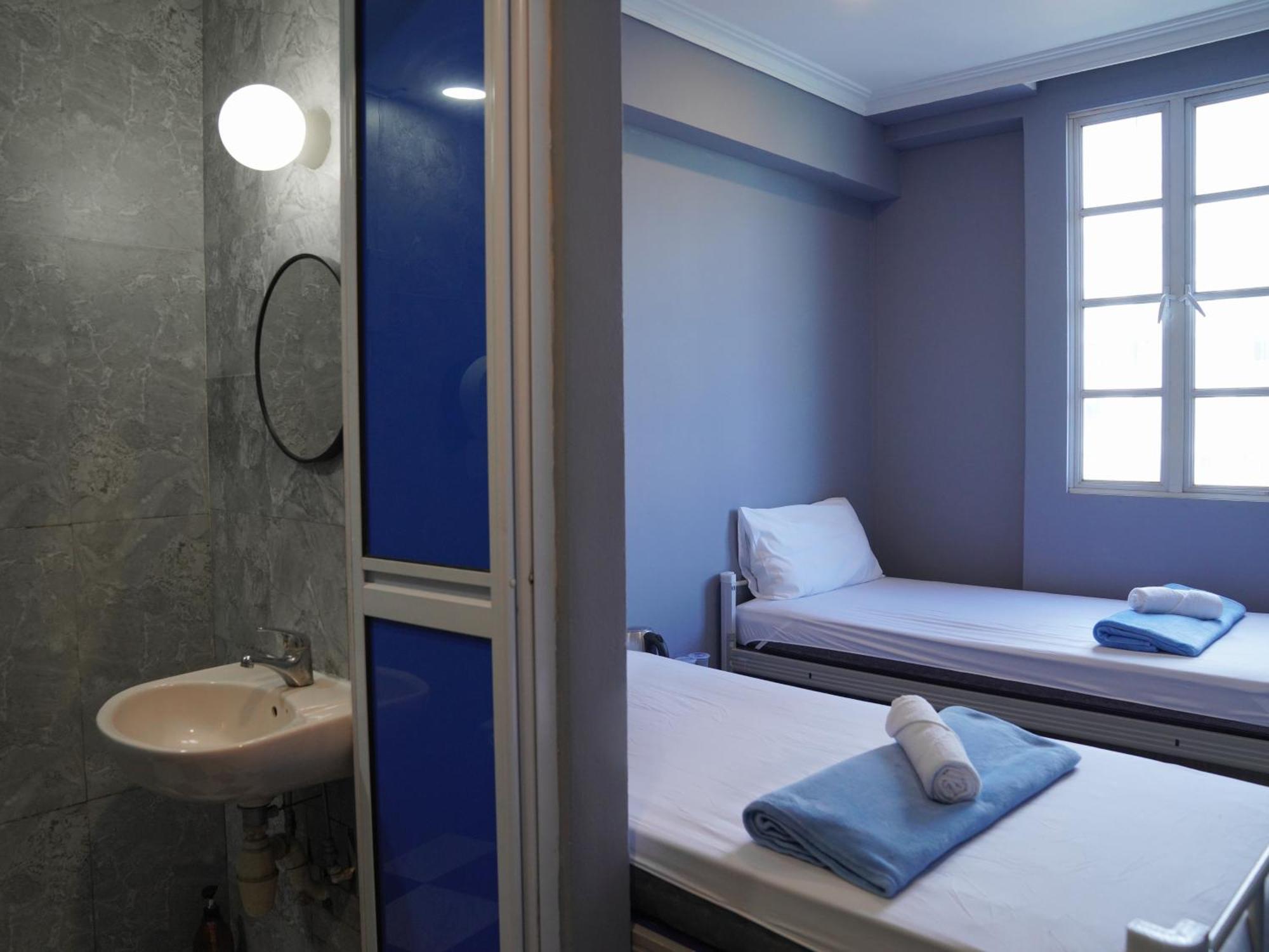 K Hotel 14 Szingapúr Kültér fotó