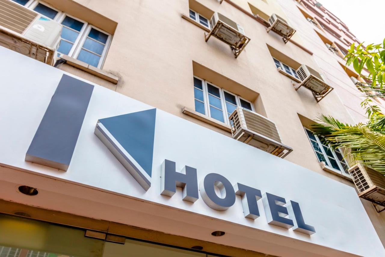 K Hotel 14 Szingapúr Kültér fotó