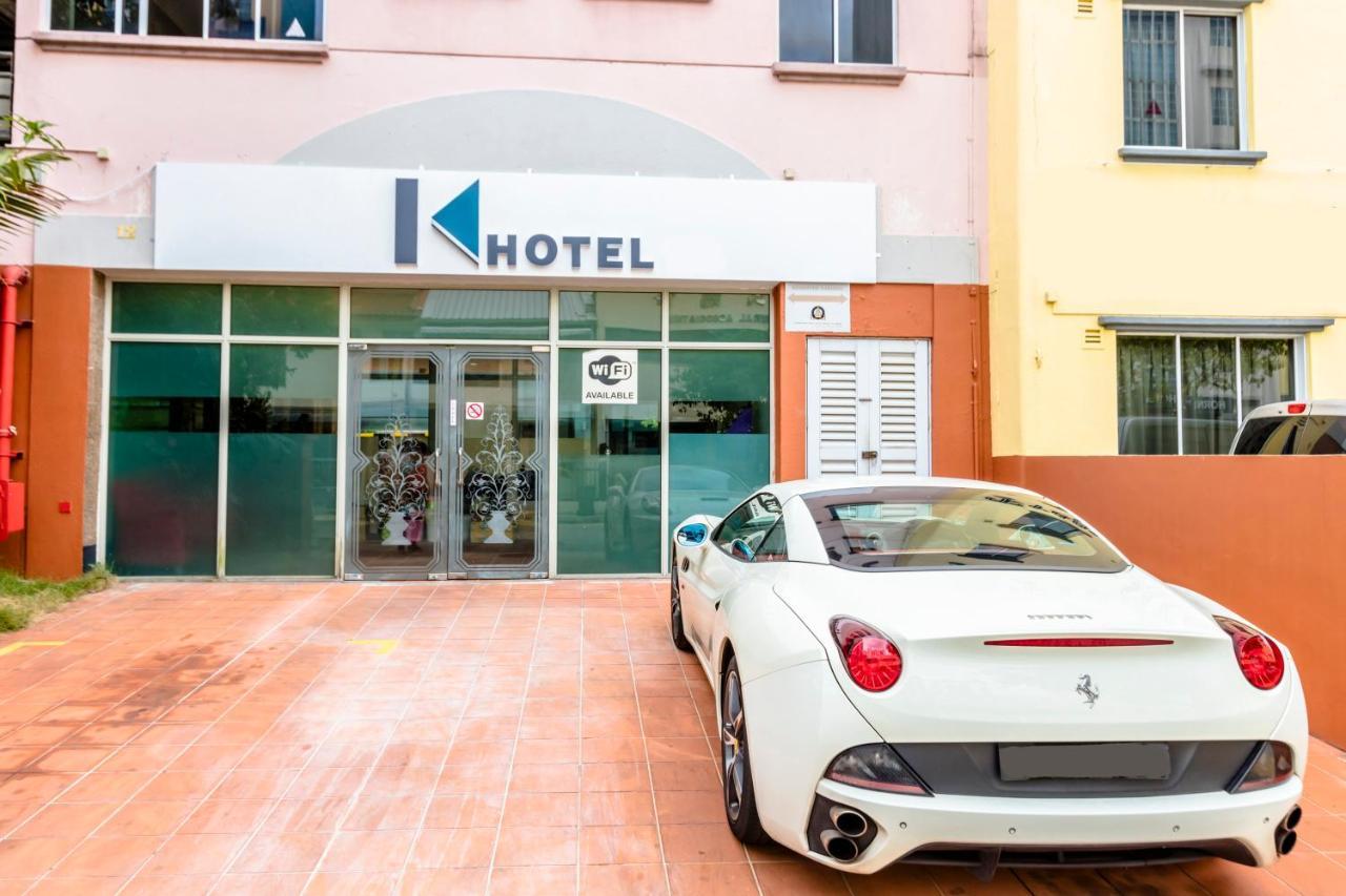 K Hotel 14 Szingapúr Kültér fotó